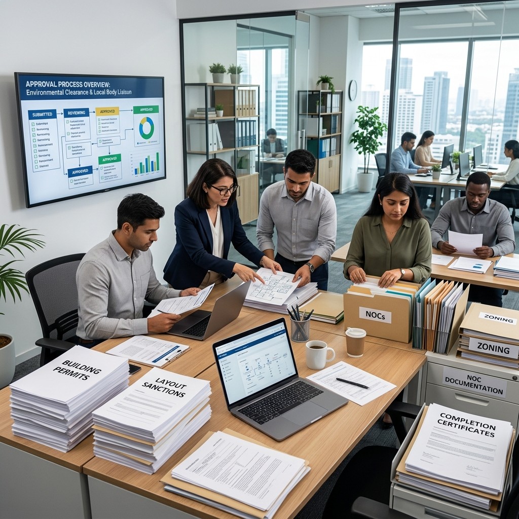 Site Approval