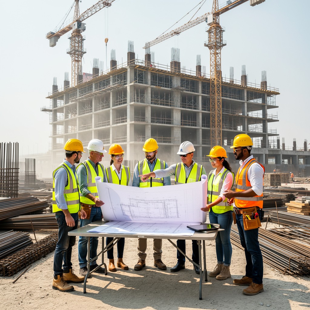 Construction Consultancy