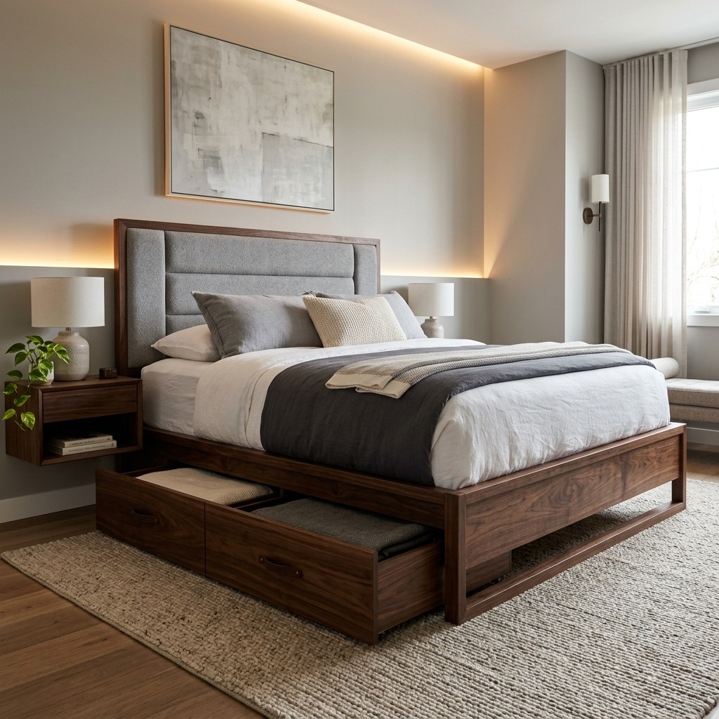 Bed