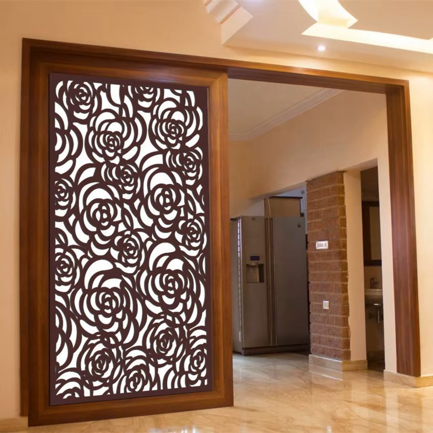 Wooden Jali