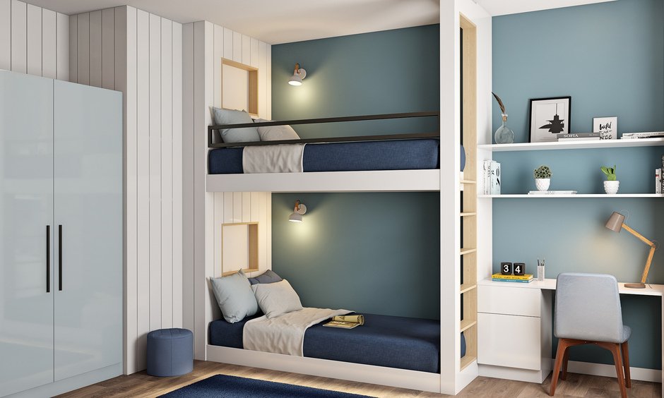 Bunk Bed