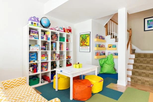 Play Area