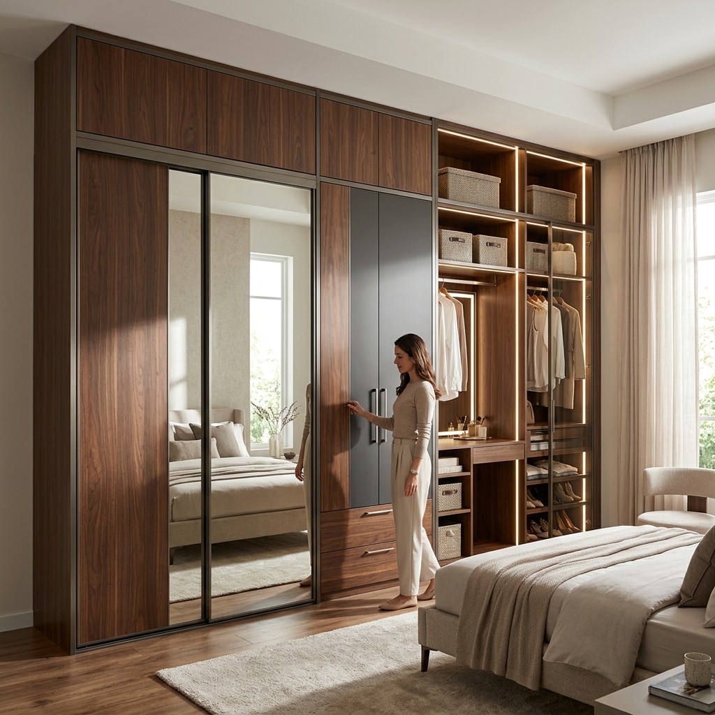 Wardrobes