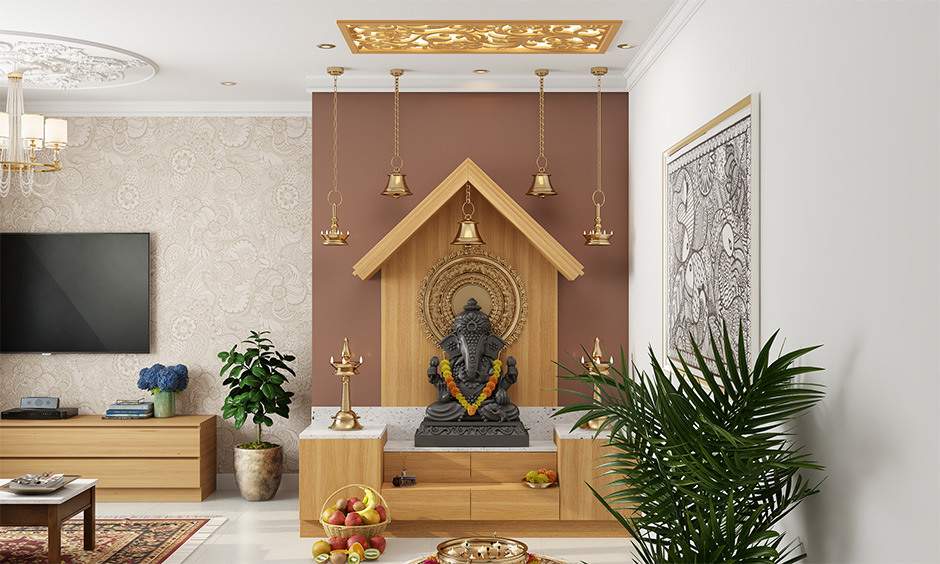 Pooja Unit