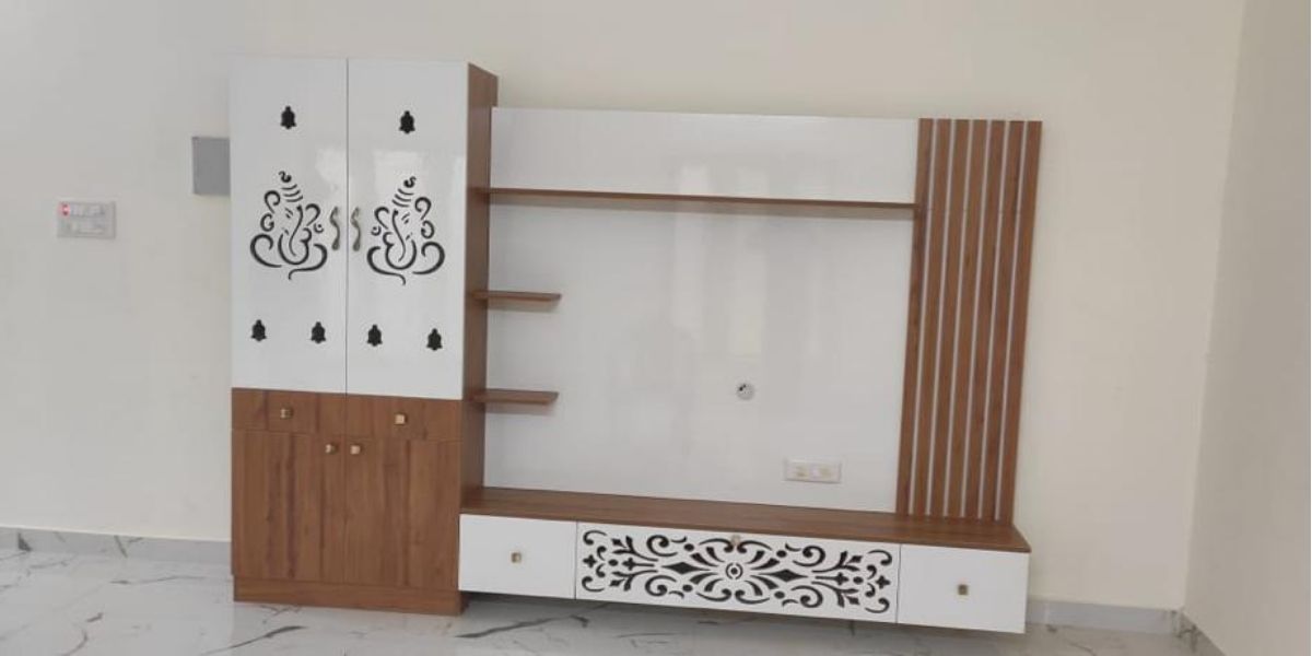 Pooja Unit Design 5