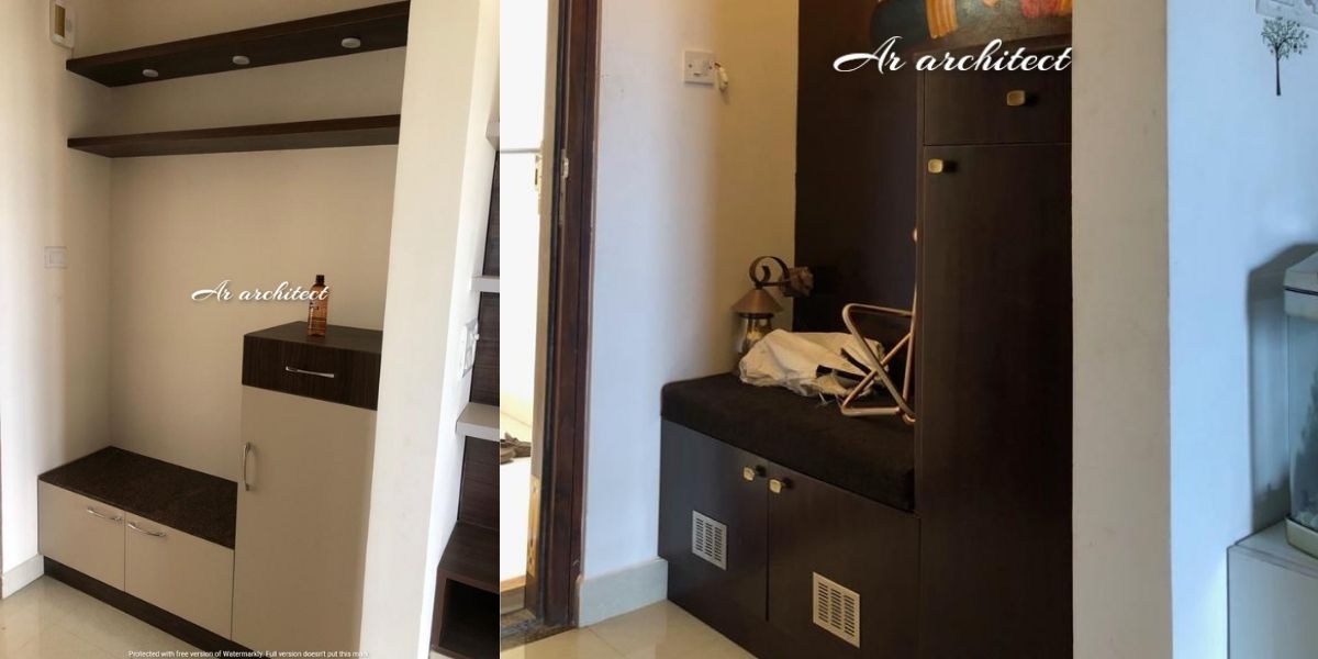 Shoe Rack Design 4