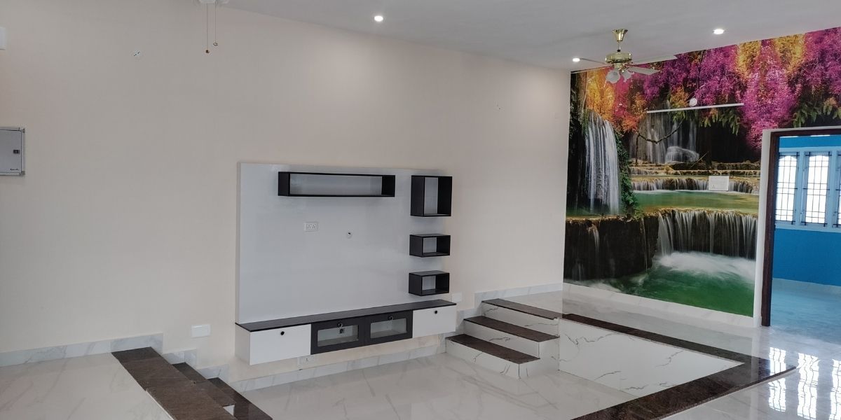 TV Unit Design 20