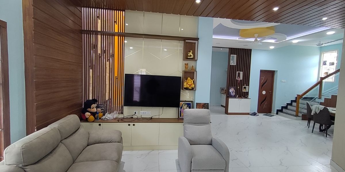TV Unit Design 25