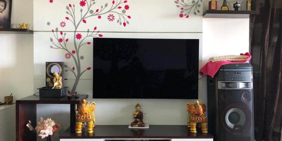 TV Unit Design 29