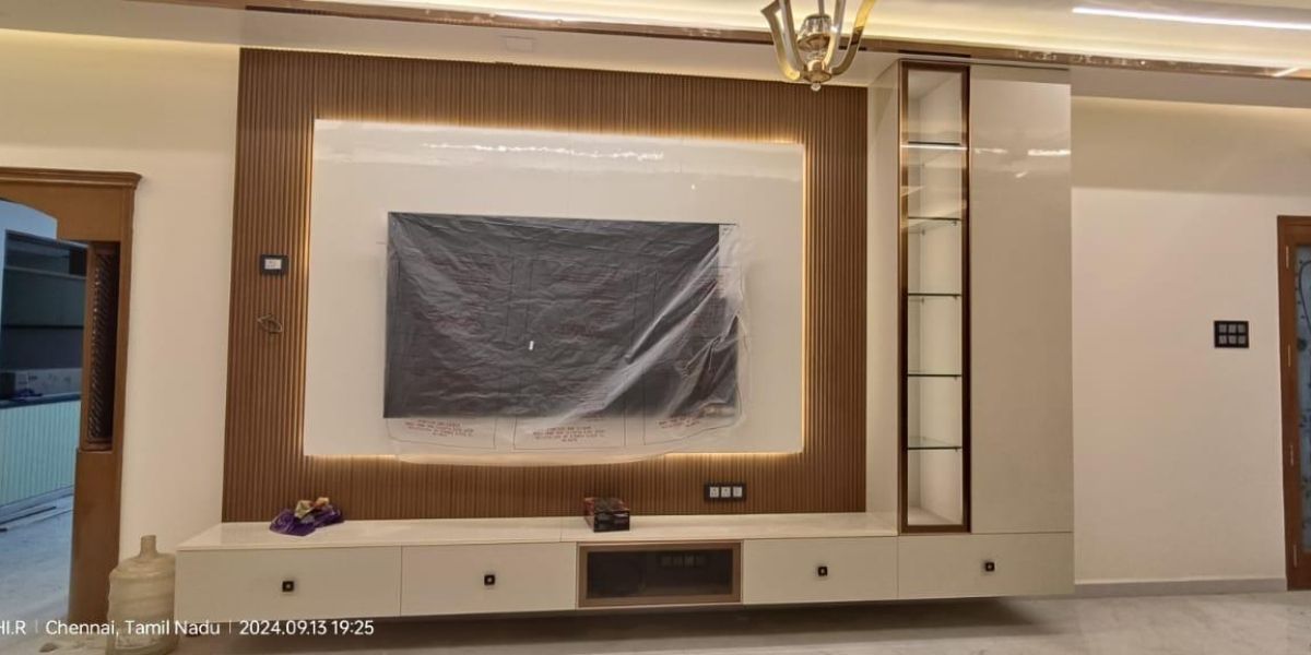 TV Unit Design 32