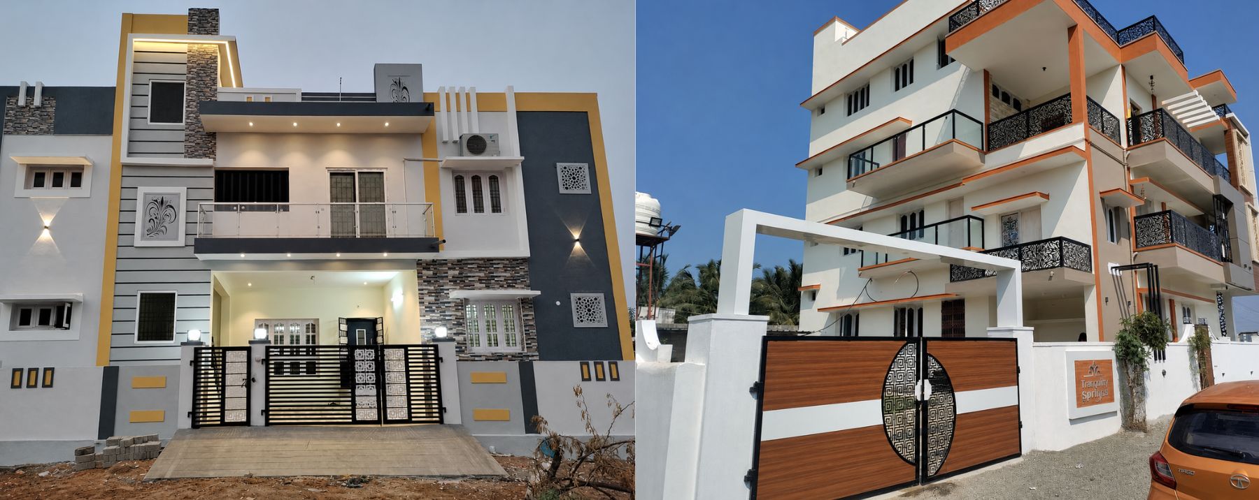 Residential & Commercial Construction Services