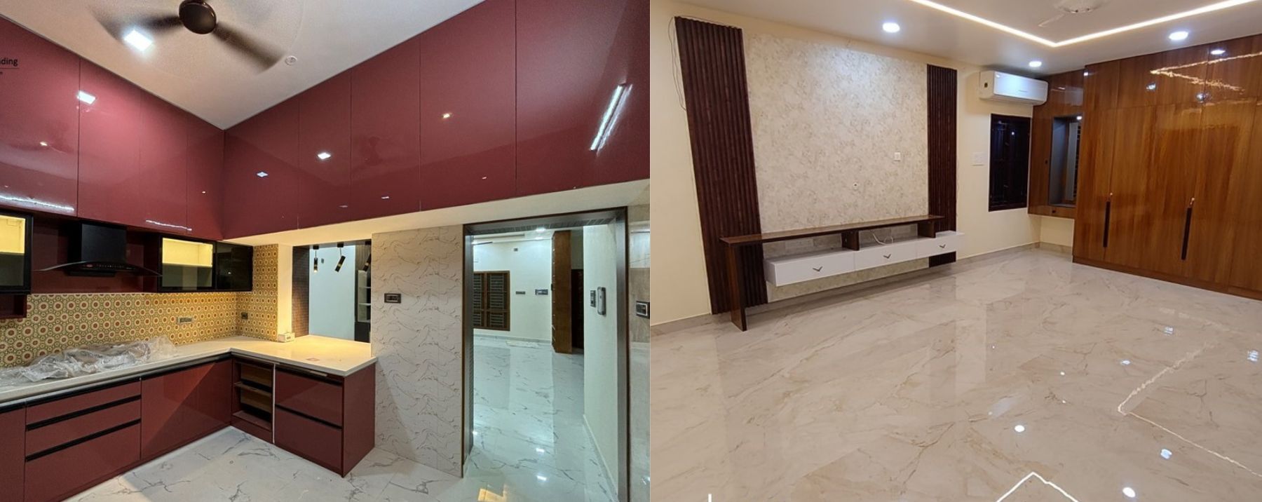 Customized Wardrobe Design