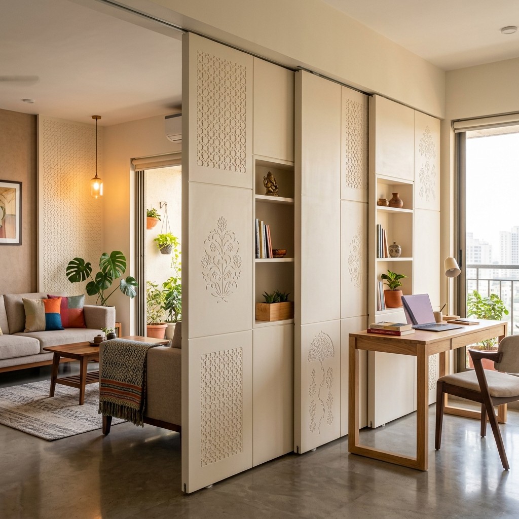Gypsum Board Wall Partition Works