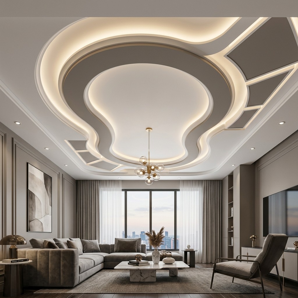 POP False Ceiling