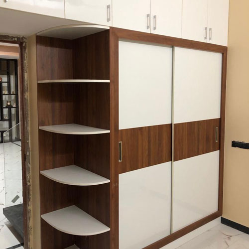 Bedroom Wardrobe Design 1