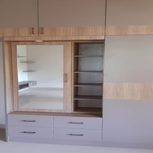Bedroom Wardrobe Design 12
