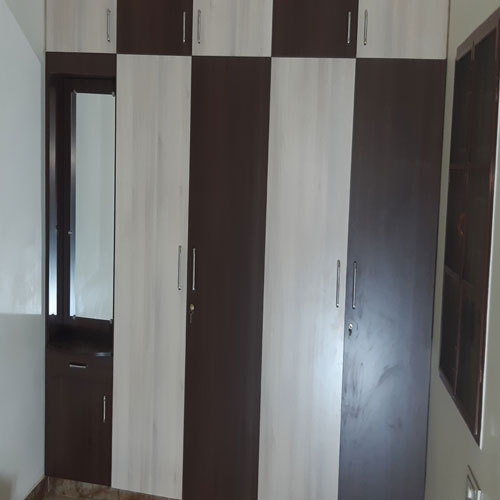 Bedroom Wardrobe Design 16