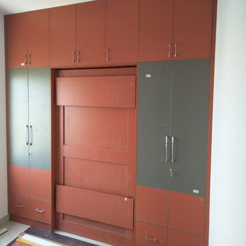 Bedroom Wardrobe Design 22