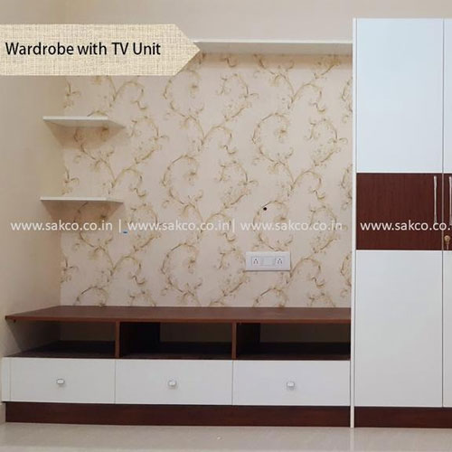 Bedroom Wardrobe Design 24
