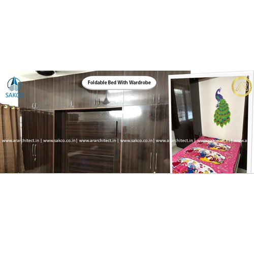 Bedroom Wardrobe Design 29