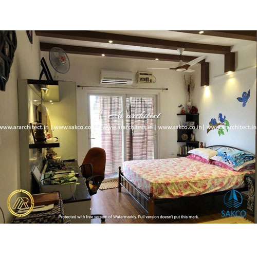 Bedroom Wardrobe Design 30