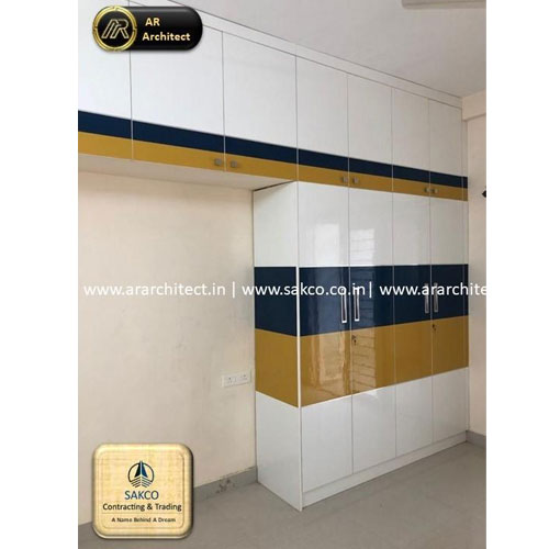 Bedroom Wardrobe Design 36