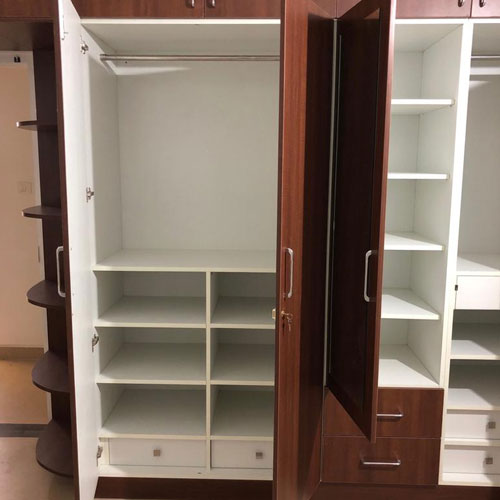 Bedroom Wardrobe Design 7
