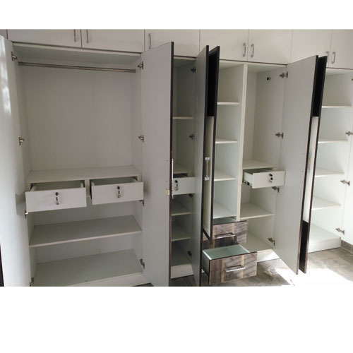 Bedroom Wardrobe Design 8