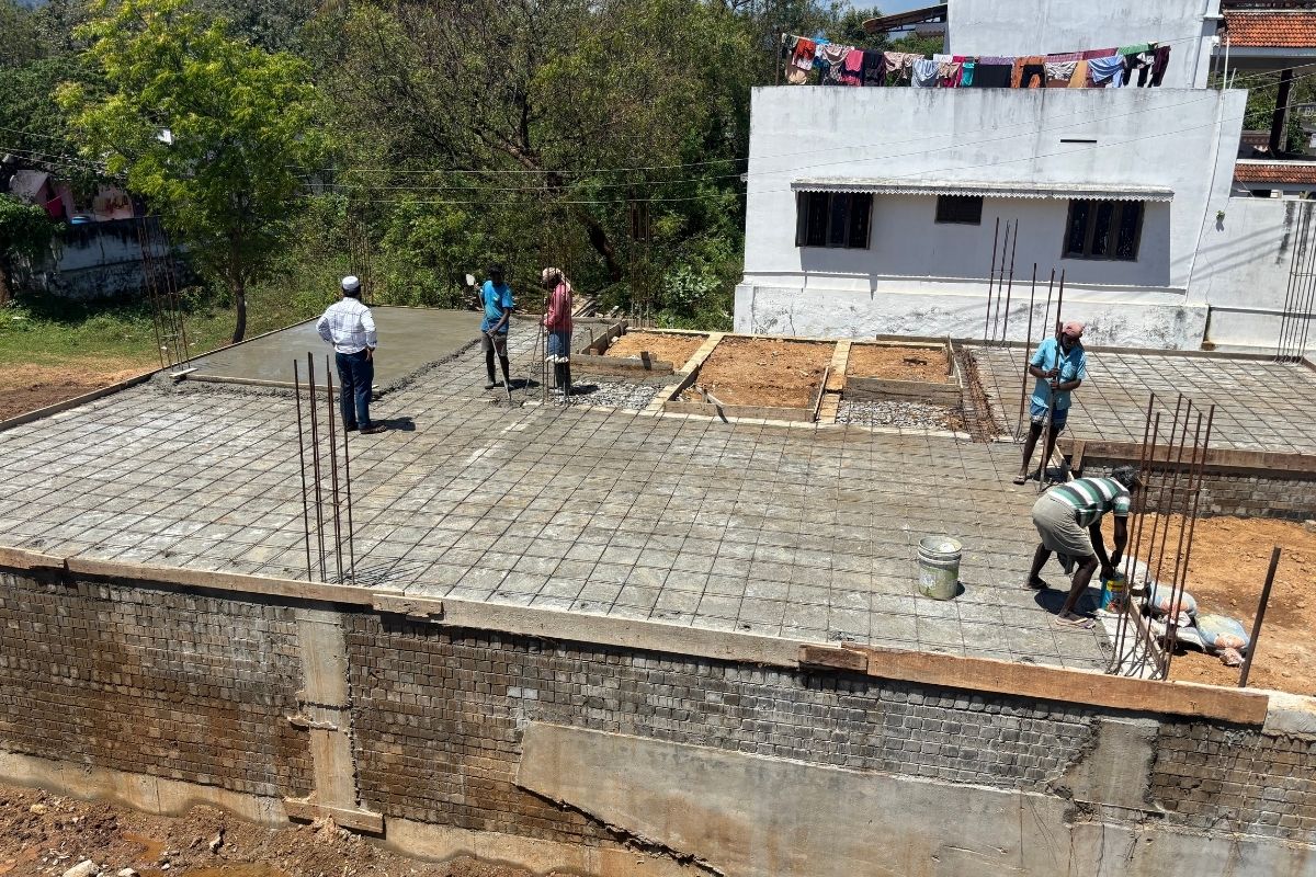 Project Construction 14