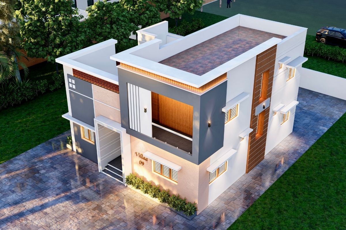 Project Construction 8
