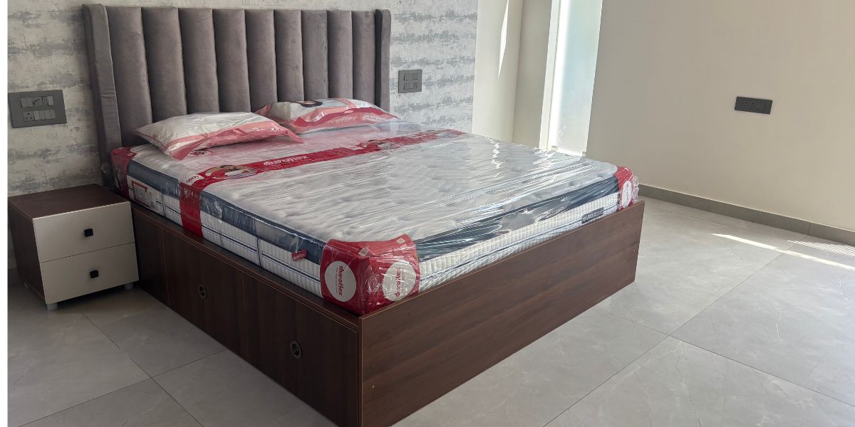 Cot Design 4