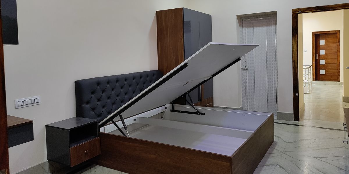Cot Design 6