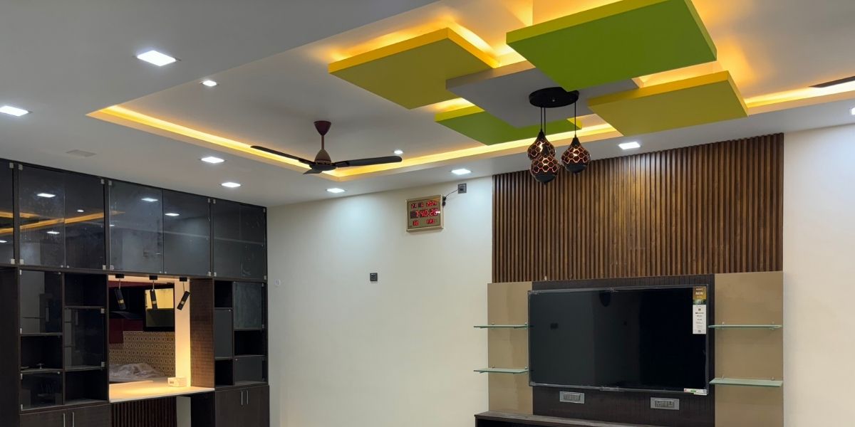 False Ceiling Design 2