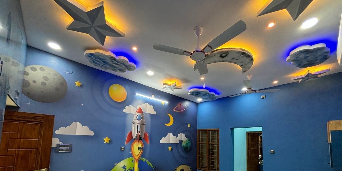 False Ceiling Design 4