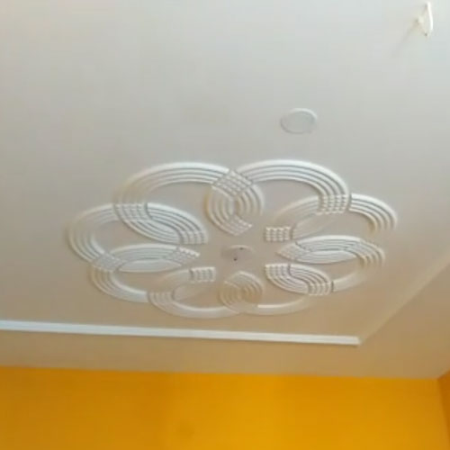 Gypsum Wall Paneling