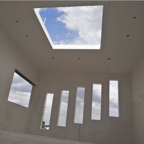 Gypsum Archway Design