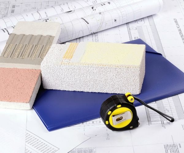 Modern interior project planning