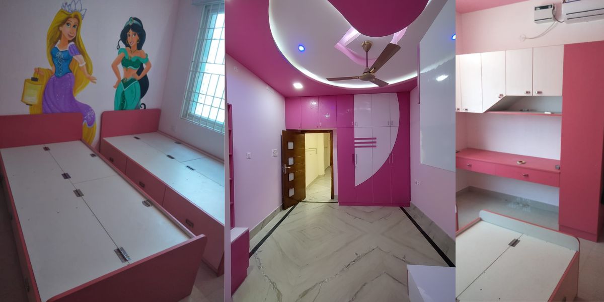Kids Room Design 11