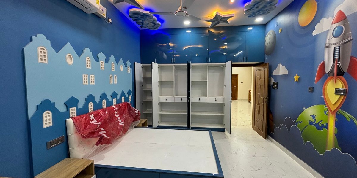 Kids Room Design 16