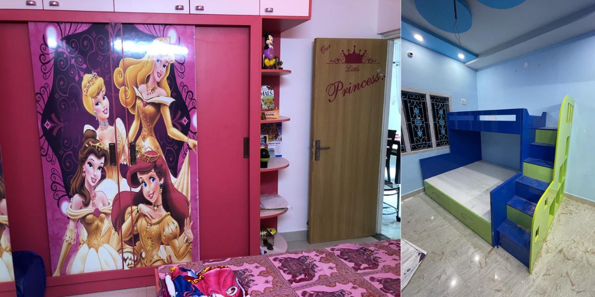 Kids Room Design 7