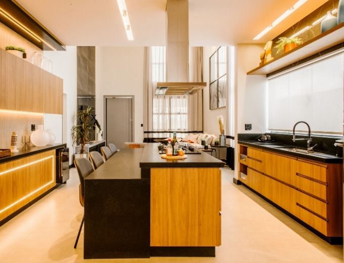 SAKCO Modular Kitchen