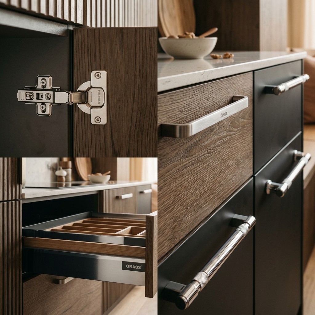 Hardware Detail
