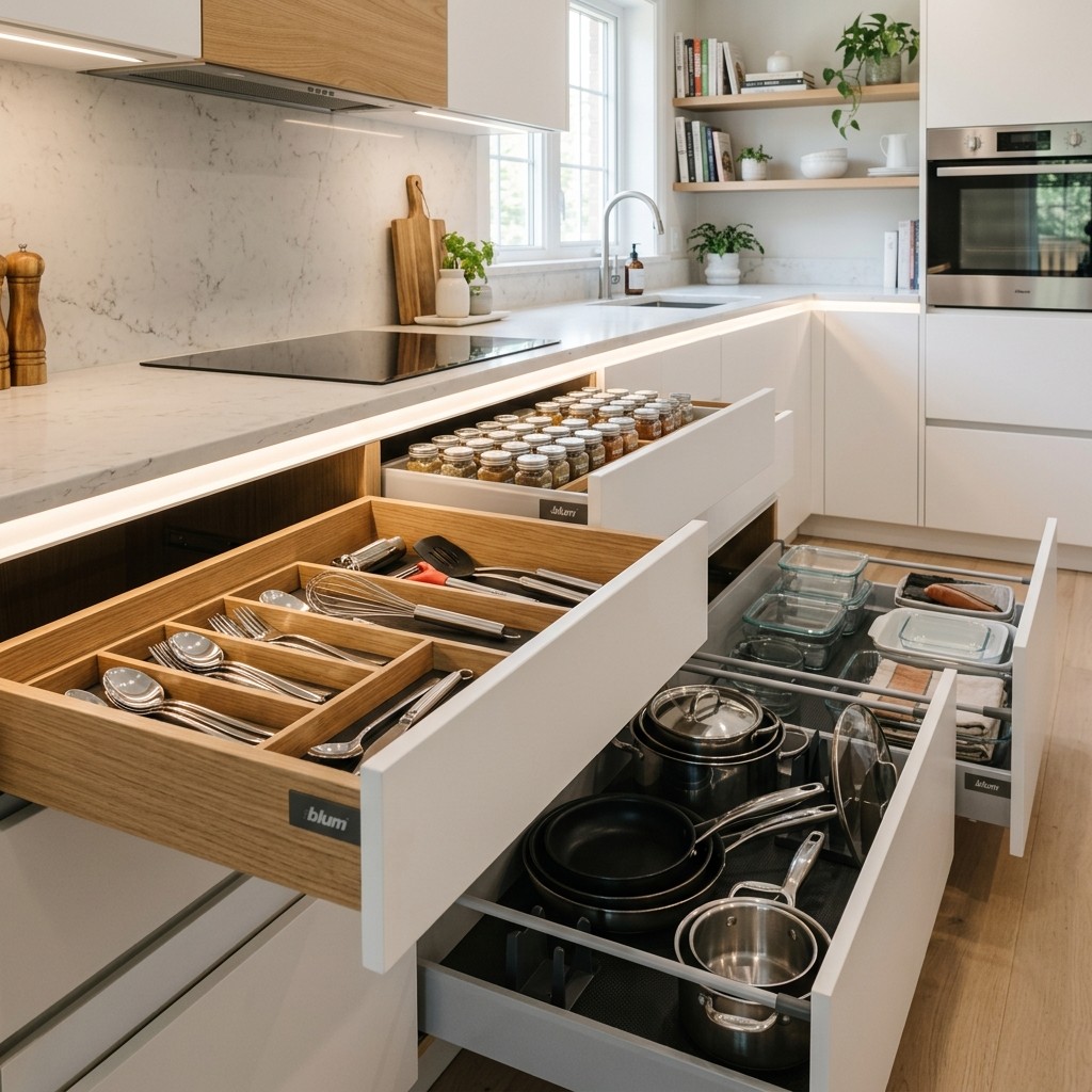 Drawer Systems