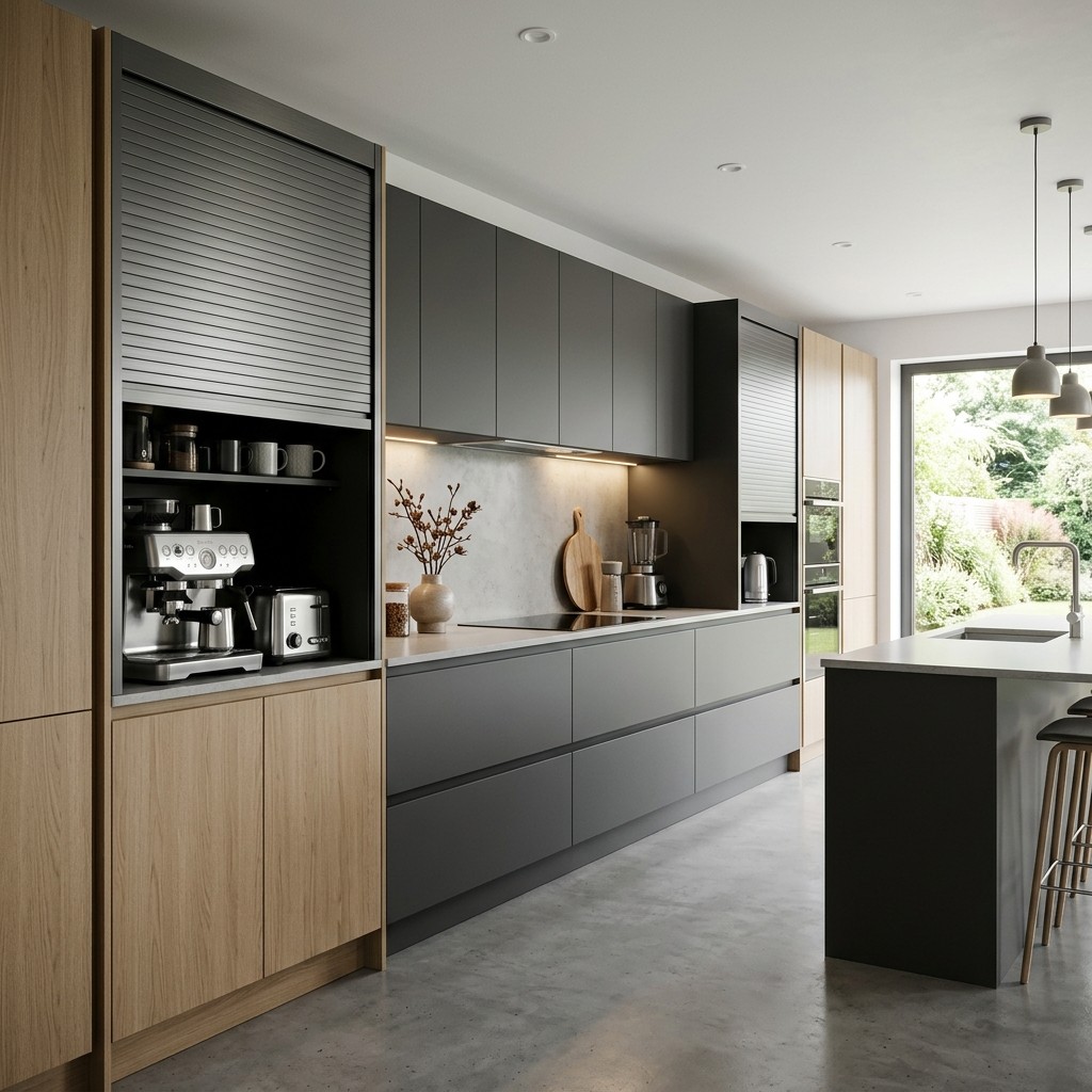 Roll Top Shutters