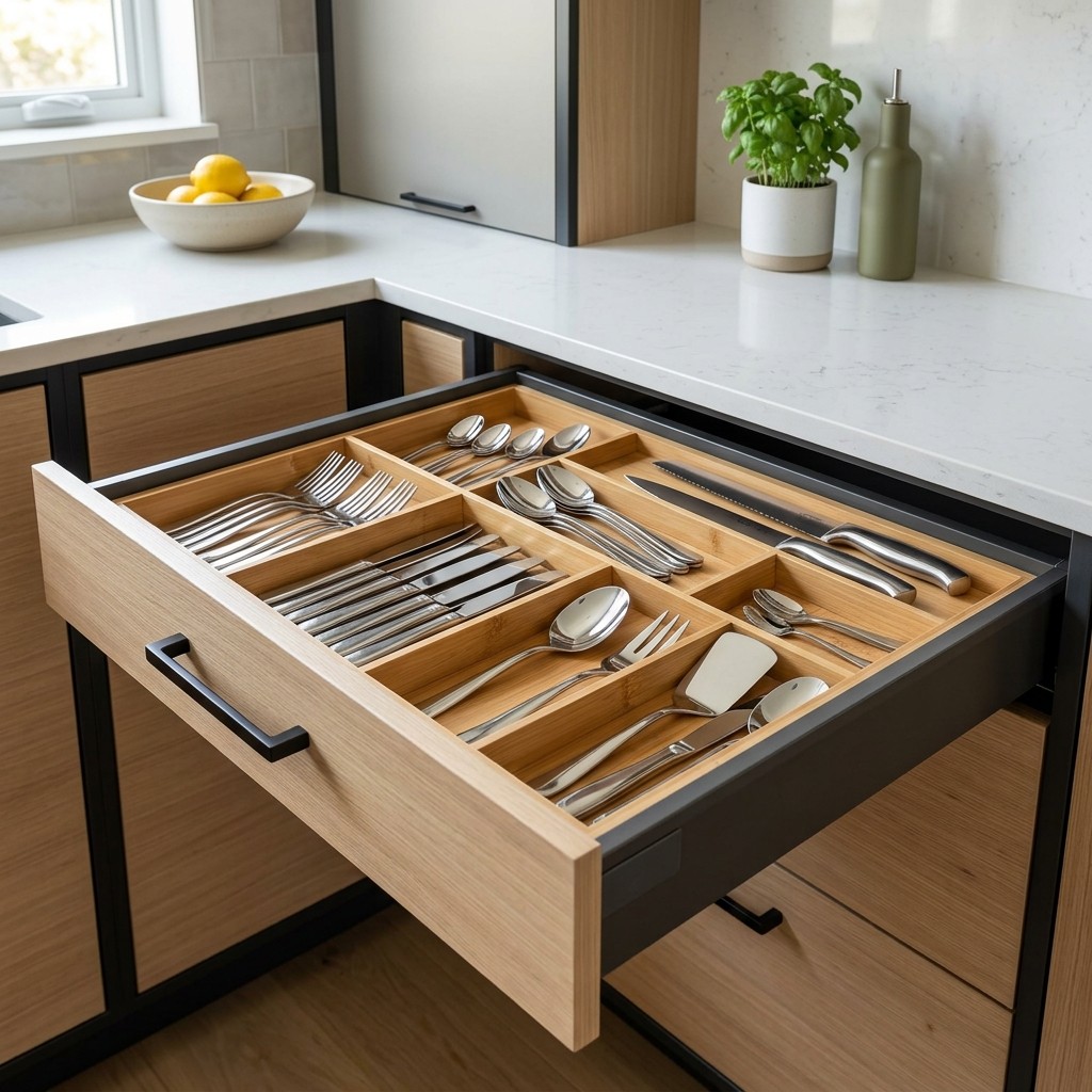 Cutlery Inserts