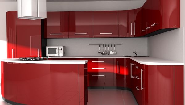 Parallel Modular Kitchen