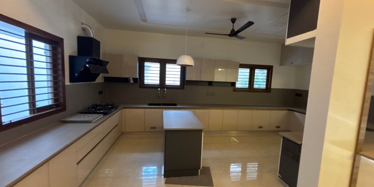 Kitchen Interior 13