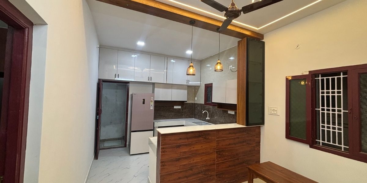 Kitchen Interior 20