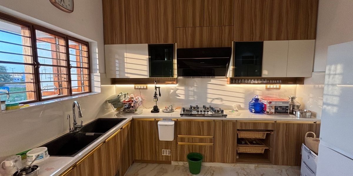 Kitchen Interior 23