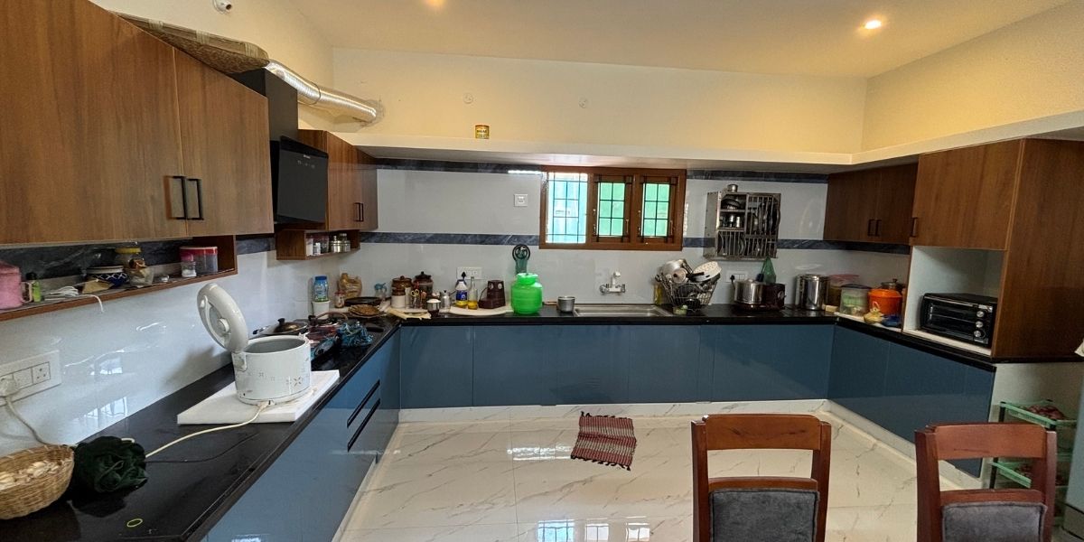 Kitchen Interior 24
